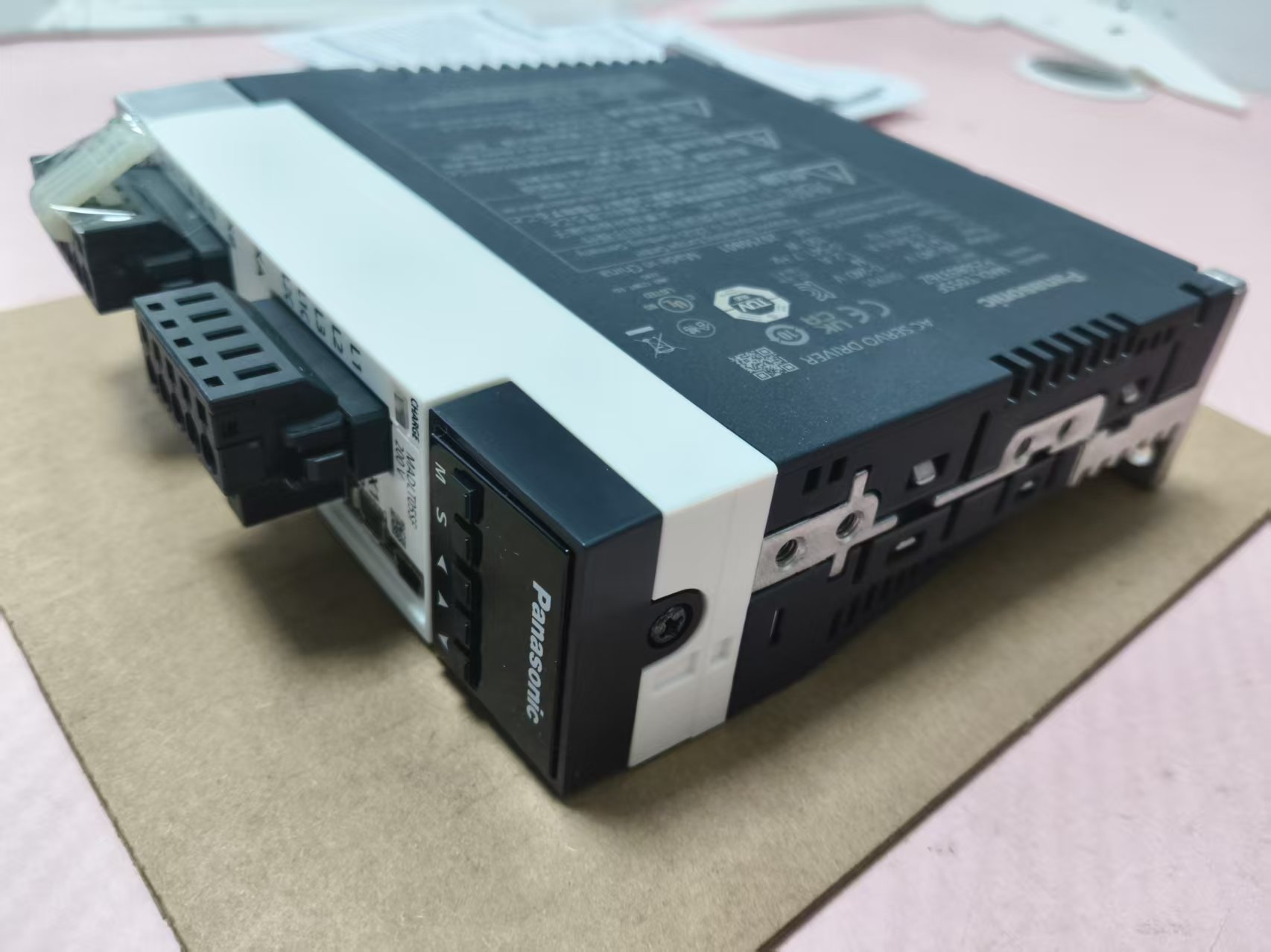 电商MRO供应链推荐日本Panasonic 松下   伺服驱动器   MADLT05SF 200V