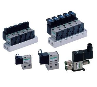 日本CKD喜开理   直动式3通电磁阀  SELEX阀3PB※