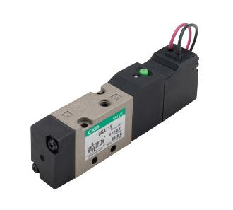 日本CKD喜开理   先导式3通阀3KA1