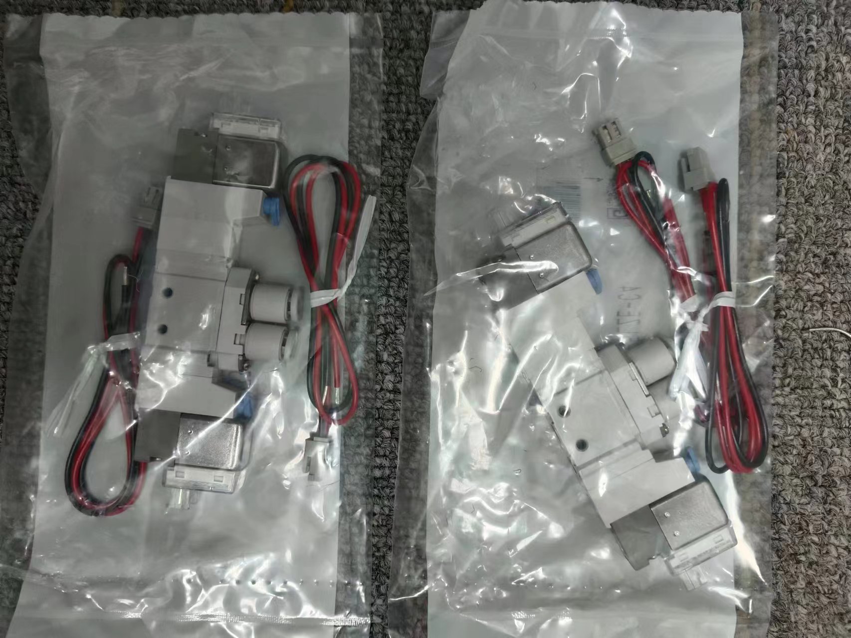 电商MRO供应链日本SMC电磁阀SY3320-5LZD-M5