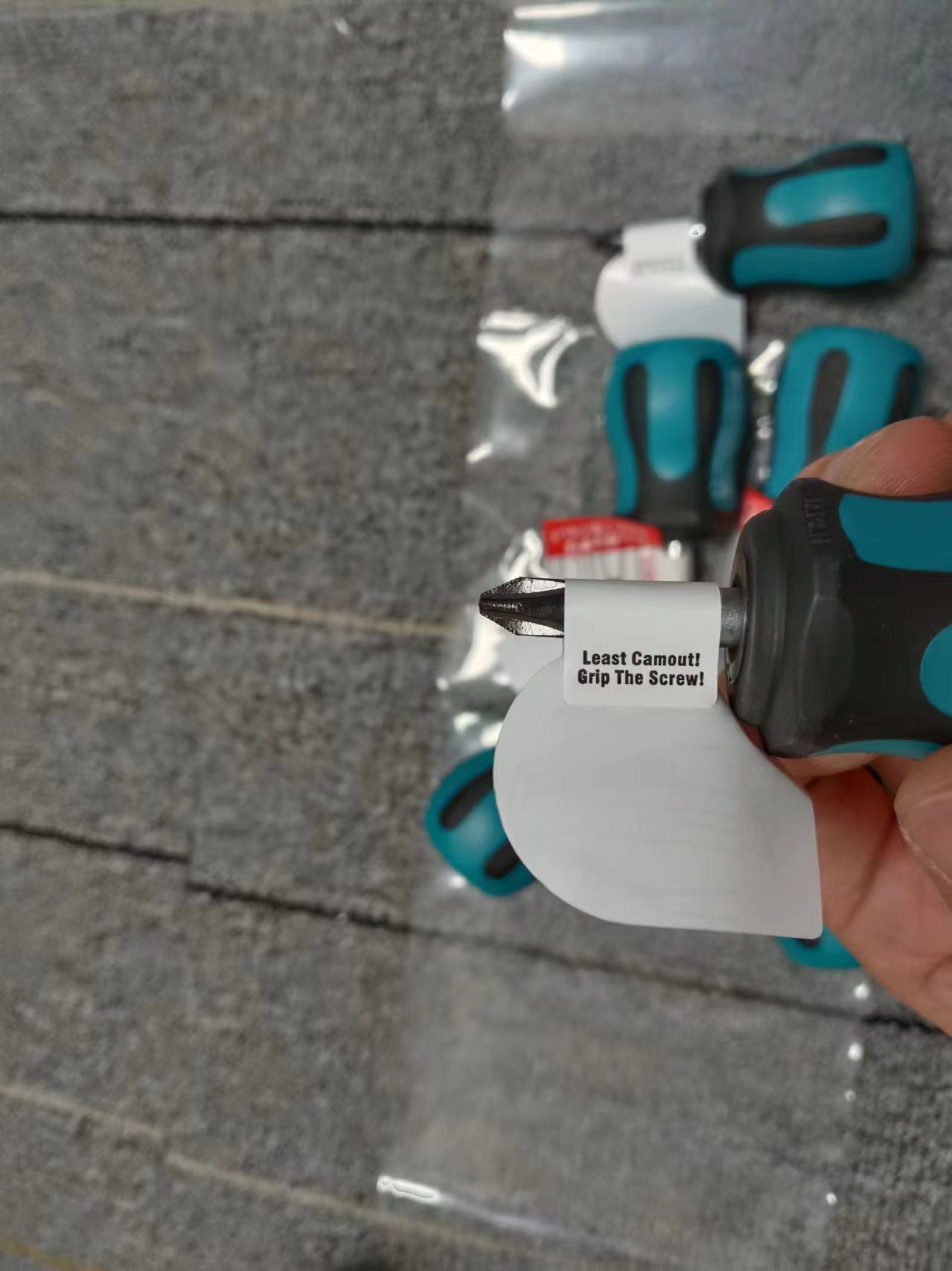 电商MRO供应链日本VESSEL 威威 十字超短螺丝刀( NO.920225mm)