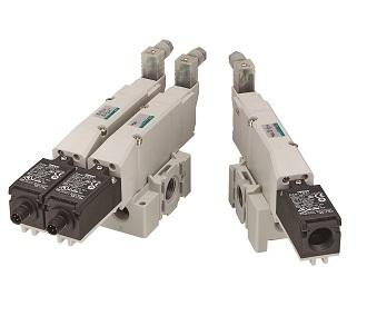 日本CKD喜开理   带阀芯位置检测功能 残压排出阀SNS-2