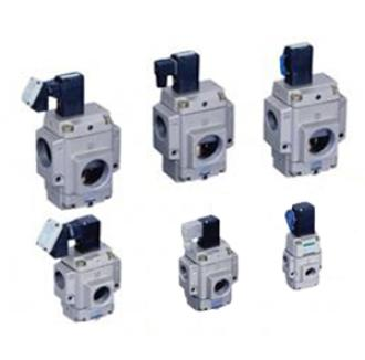 日本CKD喜开理 先导式电磁阀·外部先导式气动截止阀NVP11