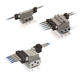 日本CKD喜开理   本安防爆型先导式3・5通阀M3/M4GD※※0EA