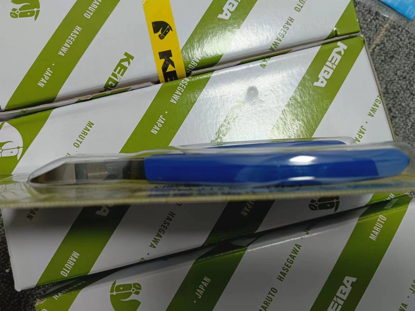 电商MRO供应链日本KEIBA马牌 斜口 MN-A05