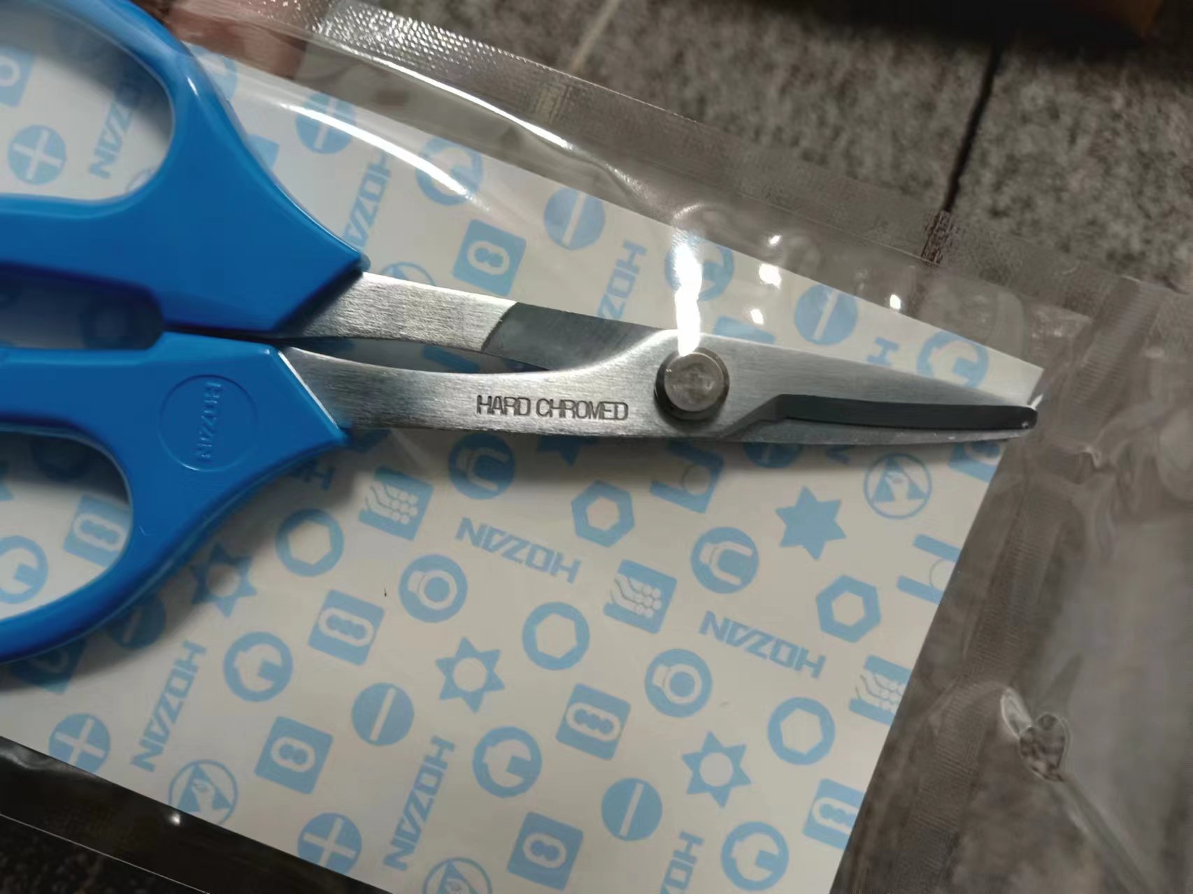 电商MRO供应链日本HOZAN宝山 斜口剪  N-841