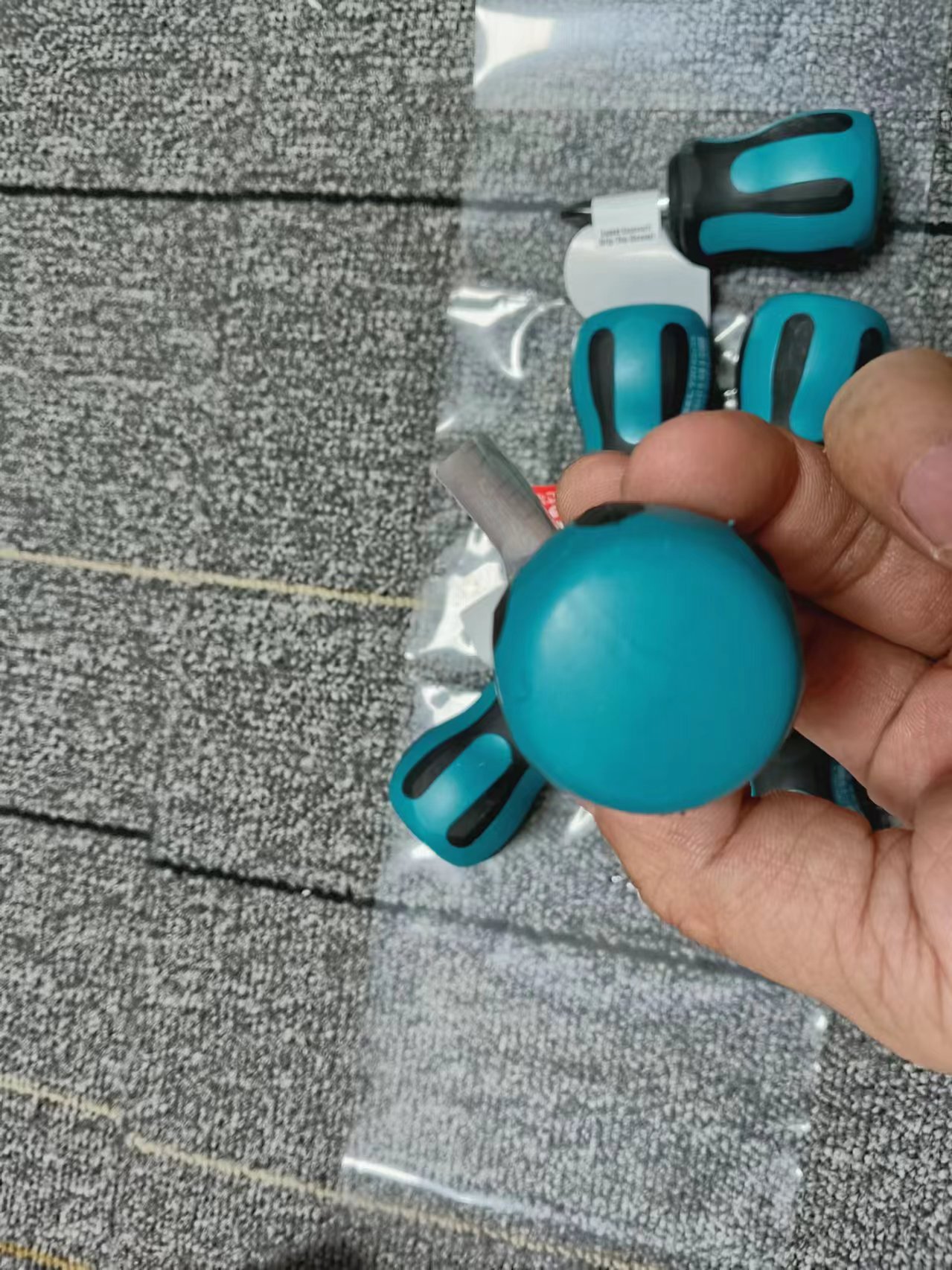 电商MRO供应链日本VESSEL威威 920 P.2x25 短型螺丝刀