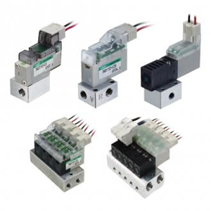 日本CKD喜开理   直动式3通阀M3QRB