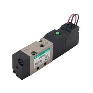 日本CKD喜开理   先导式3通阀3KA1