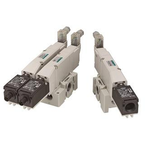 日本CKD喜开理   带阀芯位置检测功能 残压排出阀SNS-2