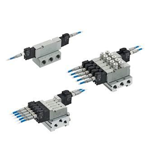 日本CKD喜开理   本安防爆型先导式3・5通阀EXDO