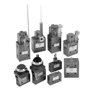 日本CKD喜开理   机械式2・3・4通阀  机械阀MAVL