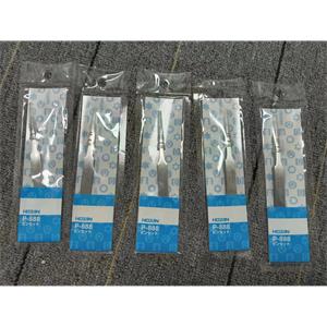 电商MRO供应链HOZAN宝山平头铲形镊子 P-888