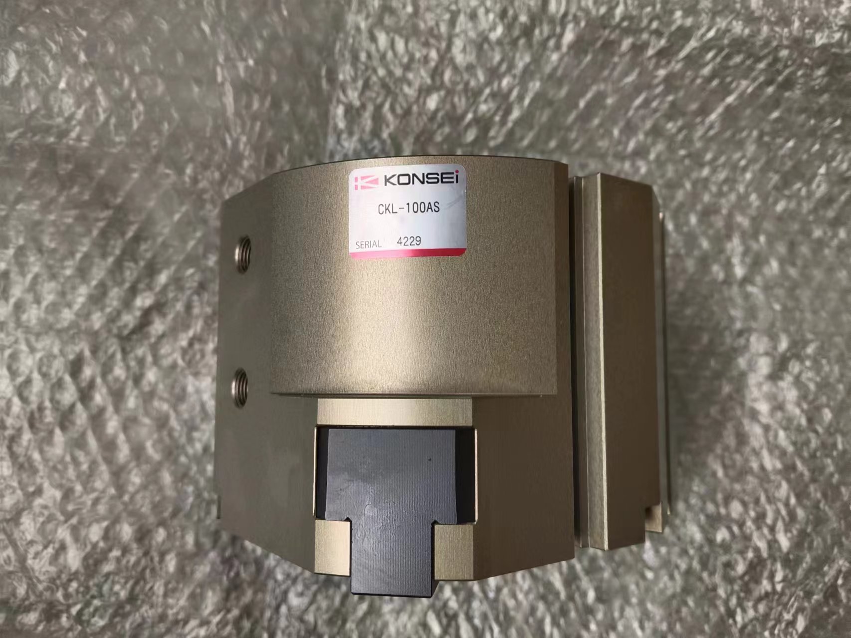 电商MRO供应链日本KONSEI近藤气缸CKL-100AS