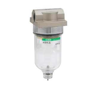 日本CKD喜开理   小型空气过滤器A1019