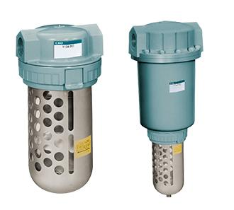 日本CKD喜开理   大口径过滤器1226J-※-X