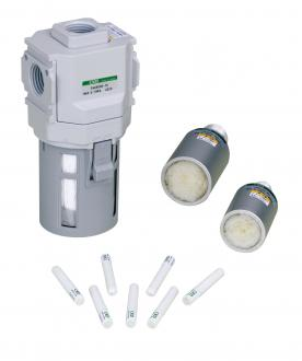 日本CKD喜开理   洁净排气过滤器FAC200