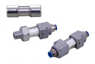 日本CKD喜开理   管路直接型洁净过滤器FCS500-P9※