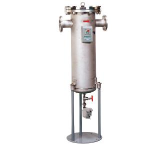 日本CKD喜开理   大型主管路过滤器（无油用）AF5000X