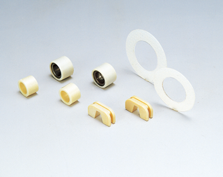 日本Oiles奥依莱斯 含填料的含油聚酰胺轴承83-90