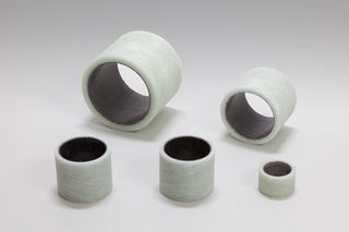 日本Oiles奥依莱斯 多层聚四氟乙烯塑料轴承FIBERFLON FW