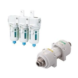 日本CKD喜开理   抗菌・除菌过滤器SFS10-FP2