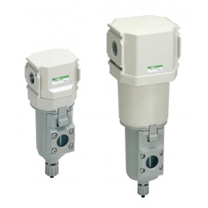 日本CKD喜开理   空气过滤器 阻燃型F8000-※-G4