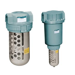 日本CKD喜开理   大口径过滤器1226J-※-X