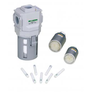 日本CKD喜开理   洁净排气过滤器FAC3000