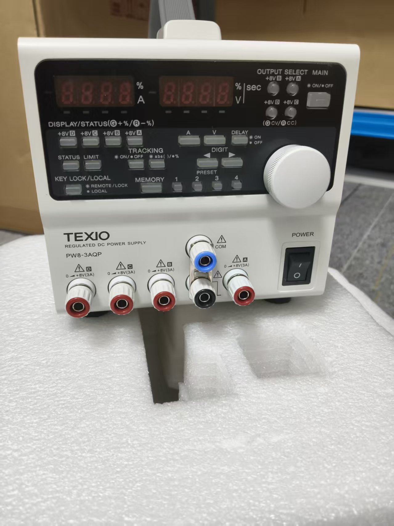 电商MRO供应链日本TEXIO 德士   电源   PW8-3AQF(110V)  (包含接口板卡 IF-41GU)技术解析