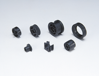 日本Oiles奥依莱斯 填充型含油聚甲醛轴承LUTECH AT