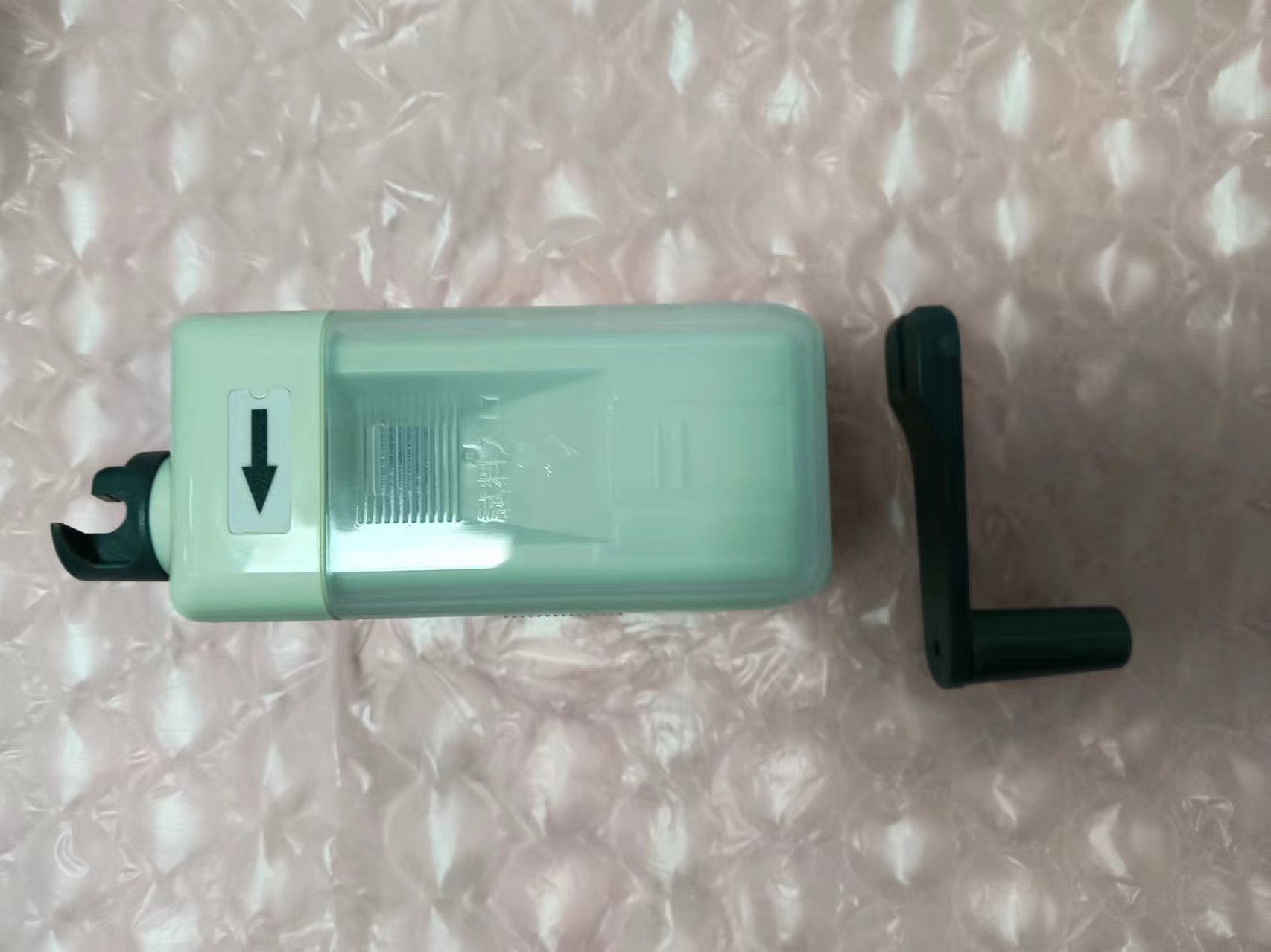 电商MRO供应链日本KETT凯特 砻谷器 稻谷脱壳用TR-130