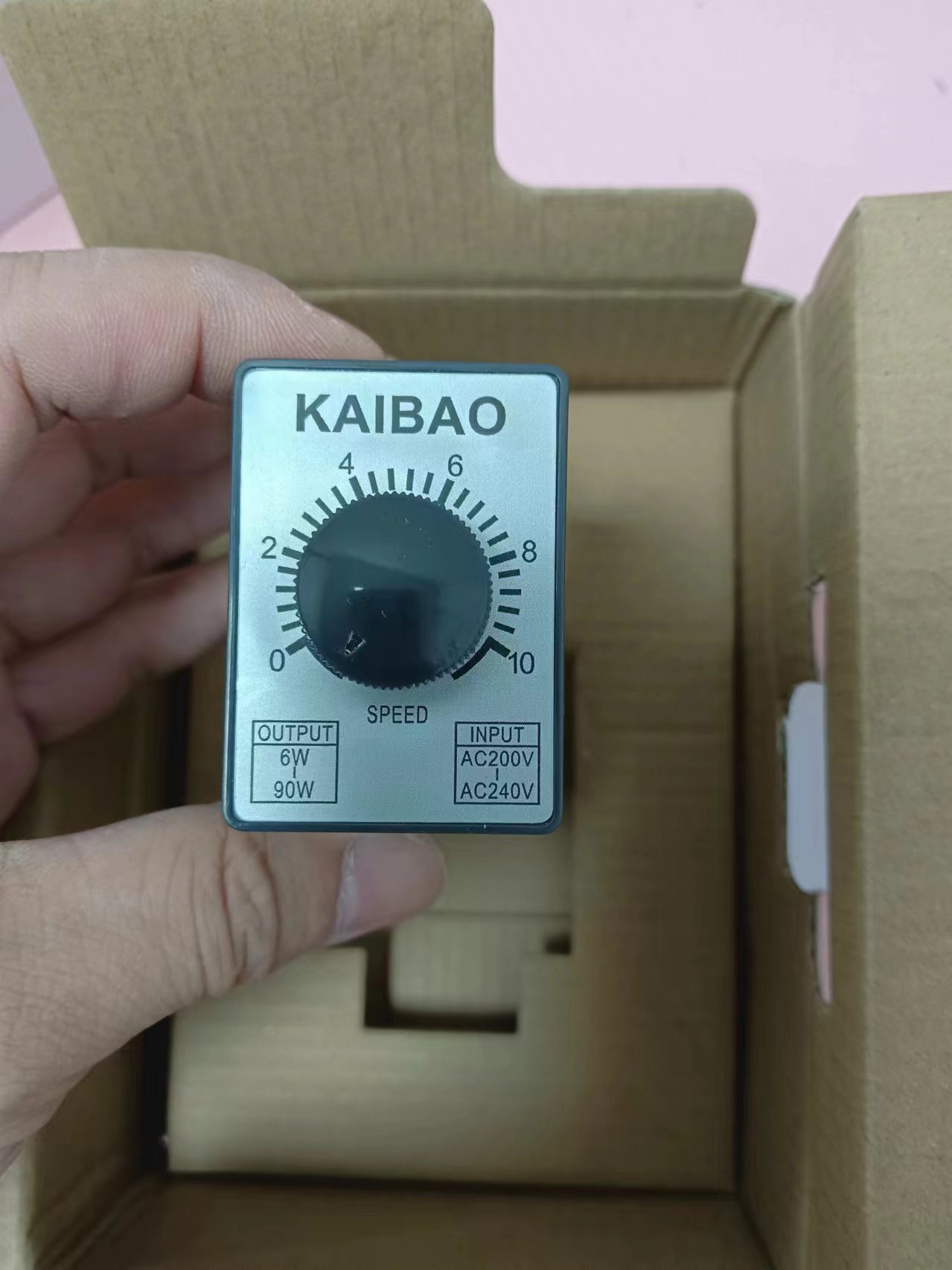 电商MRO供应链日本松下速度控制器MGSDB2