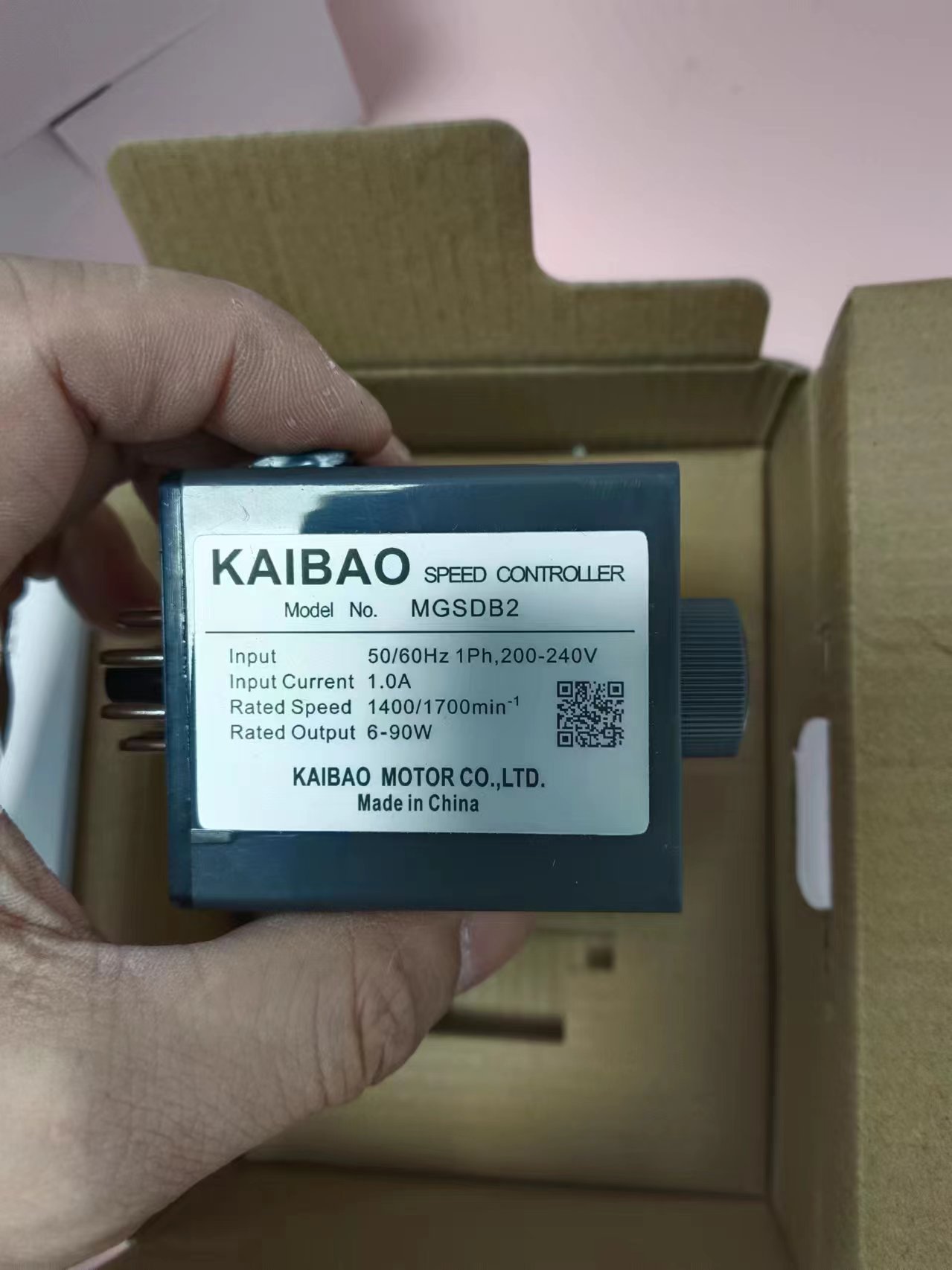 电商MRO供应链日本松下速度控制器MGSDB2