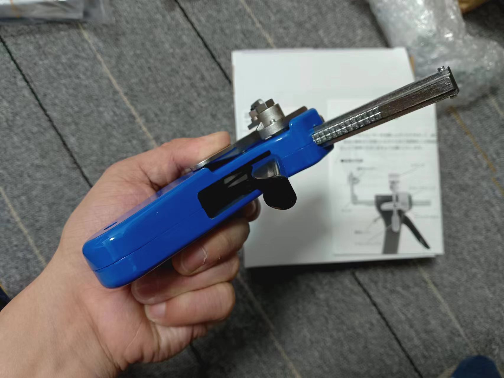 电商MRO供应链 日本ASADA浅田平滑器ZA110