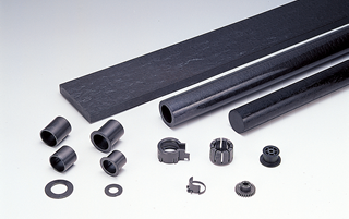 日本Oiles奥依莱斯 油浸式聚甲醛轴承80系列法兰衬套80F-1512