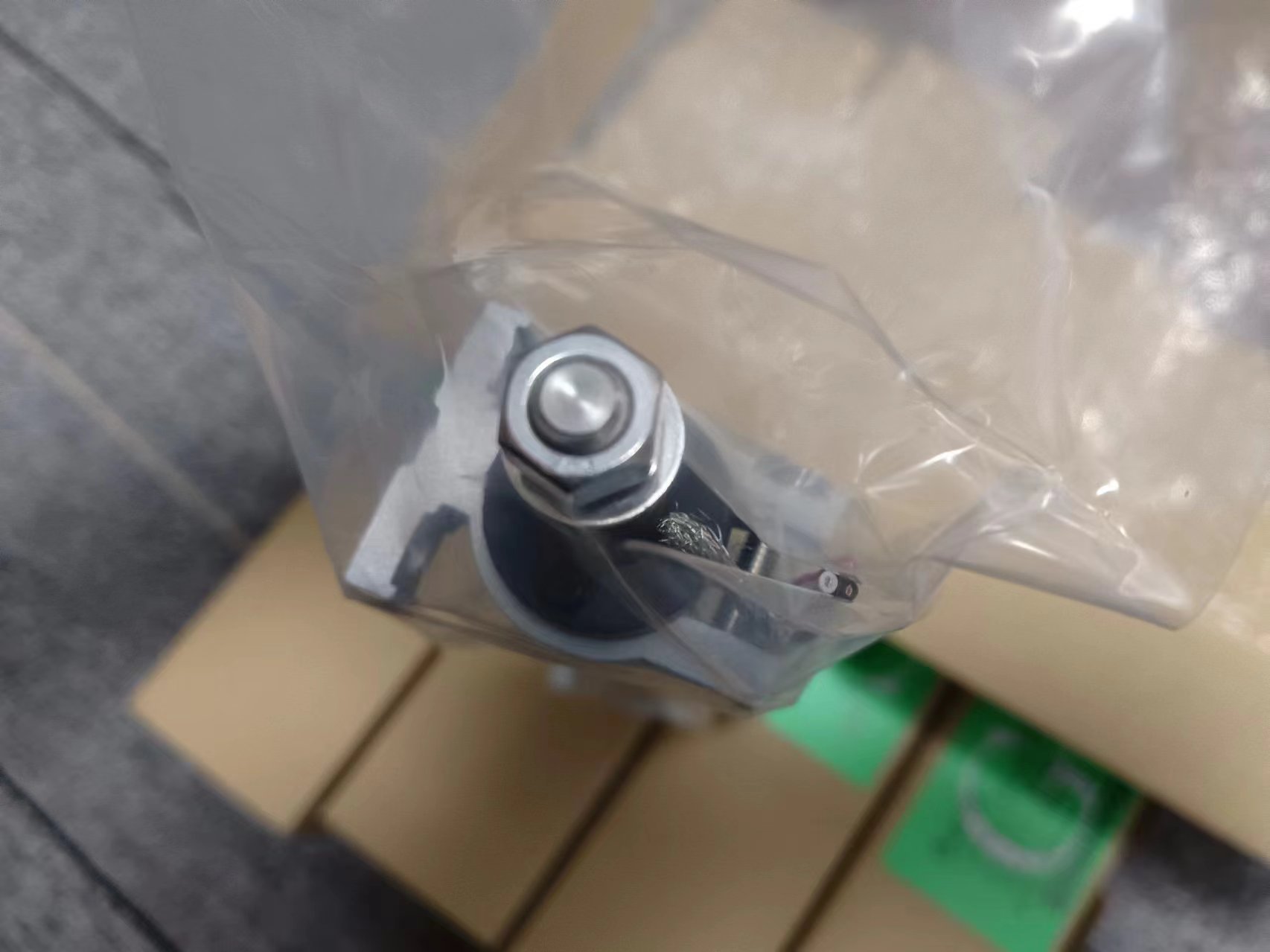 电商MRO供应链日本MIDORI绿测器电位器LP-150FJ  1KΩ