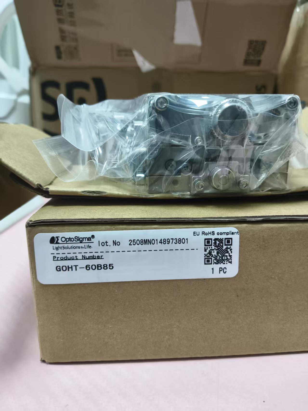 电商MRO供应链日本SIGMA 西格玛   导轨摆动平台   GOHT-60B85技术解析