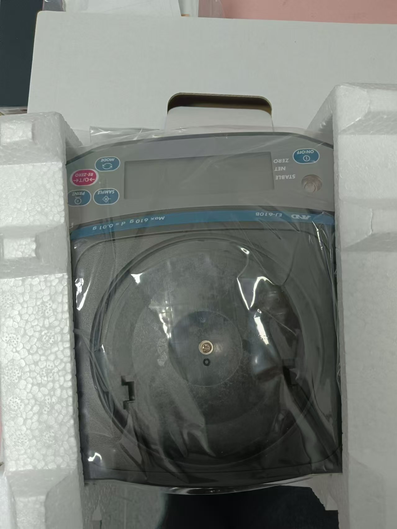 电商MRO供应链推荐日本AND 爱安德   电子天平   EJ-610B