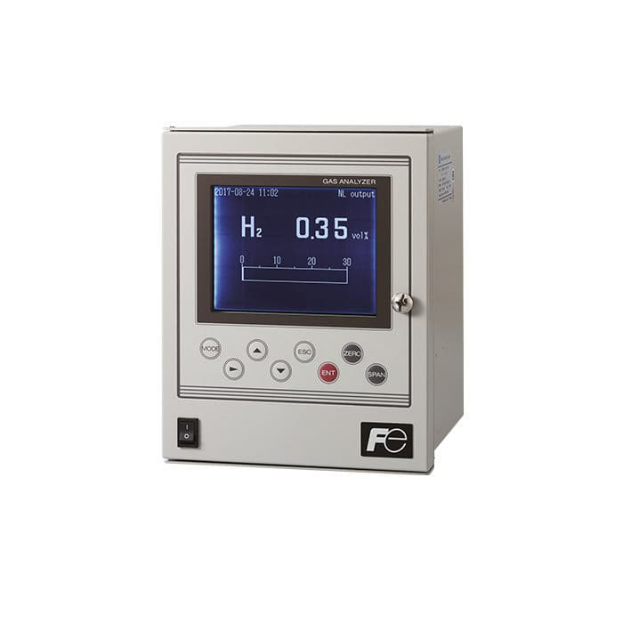 电商MRO供应链日本FUJI富士 氢气分析仪ZAF4K406-MYAAY-YEAYY