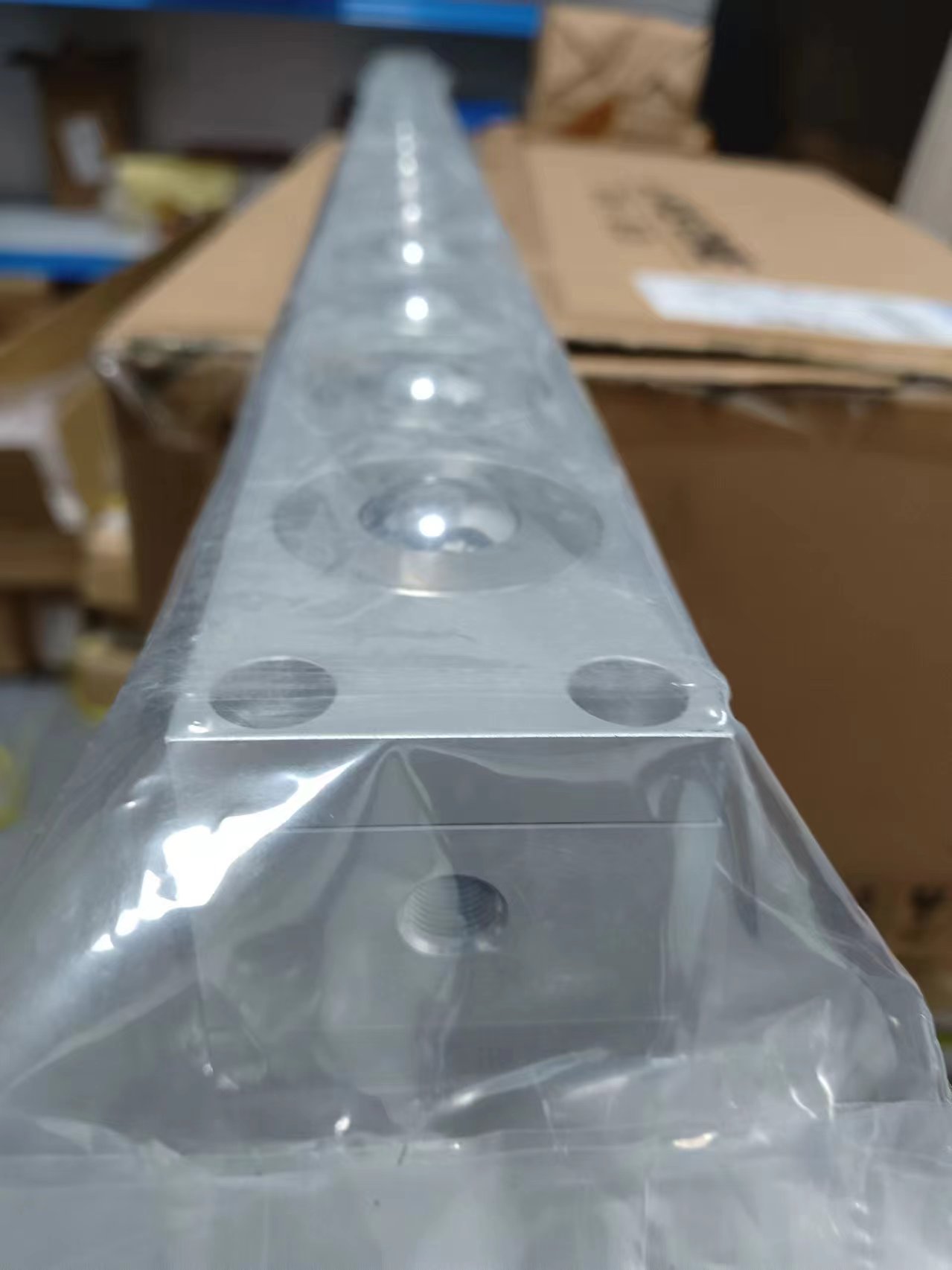 电商MRO供应链日本ATEC气动浮球PVL55S-21（11KG）