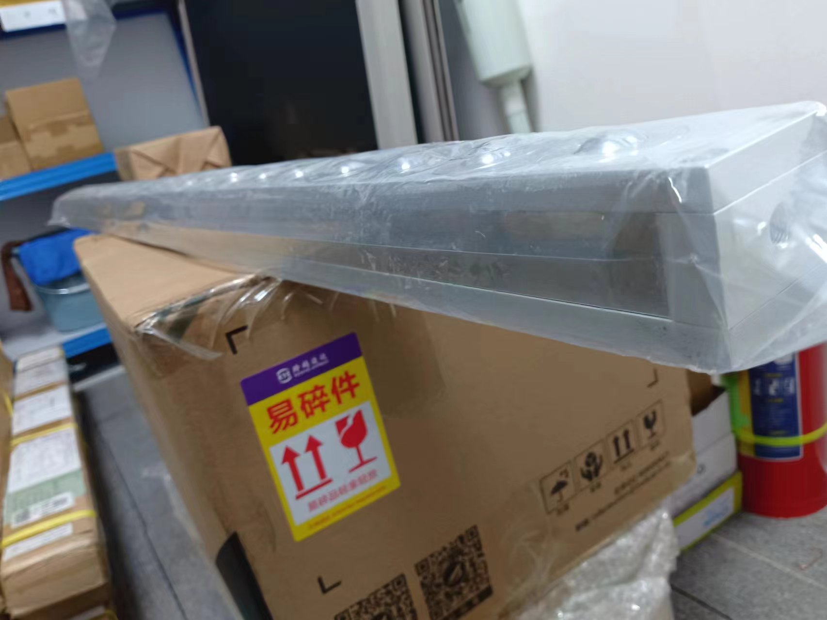 电商MRO供应链日本ATEC气动浮球PVL55S-21（11KG）