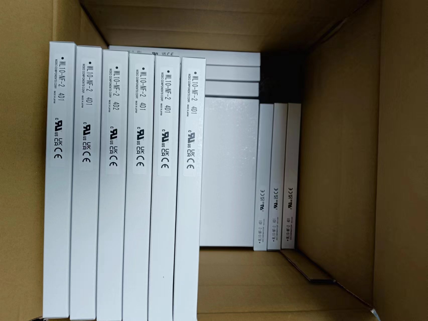 电商MRO供应链日本COPAL感应器 WL10-NF-2