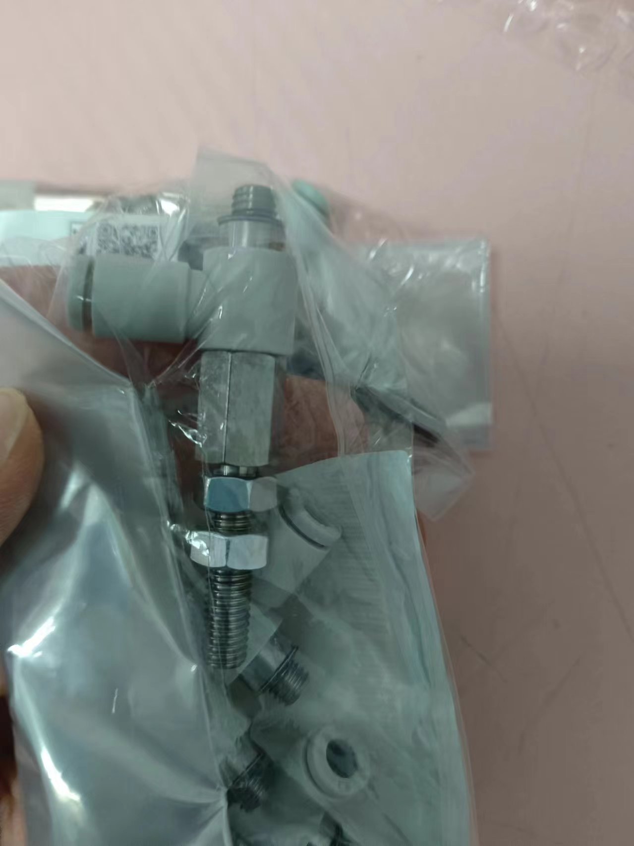 电商MRO供应链日本SMC真空吸盘金具支架ZPRS-04-A5