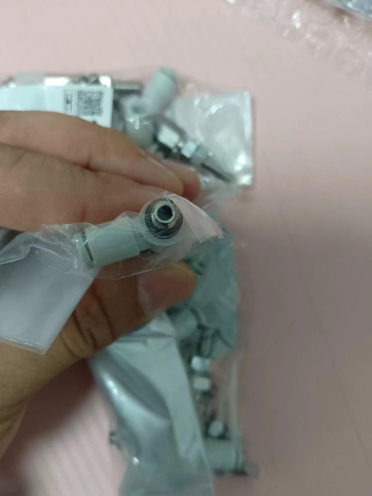 电商MRO供应链日本SMC真空吸盘金具支架ZPRS-04-A5