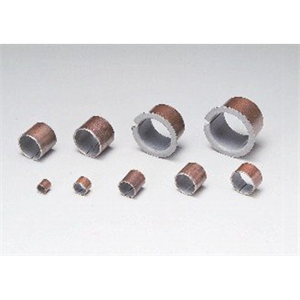 日本Oiles奥依莱斯 带背金属的聚四氟乙烯塑料多层轴承LUMET