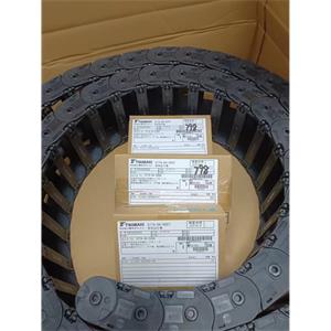 电商MRO供应链日本TSUBAKI椿本电缆拖链塑料系列开式TKP58H39-FOB