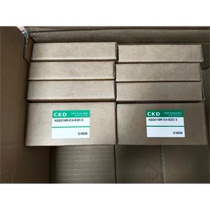 电商MRO供应链日本CKD 电磁阀4GD219R-C4-E2C-3
