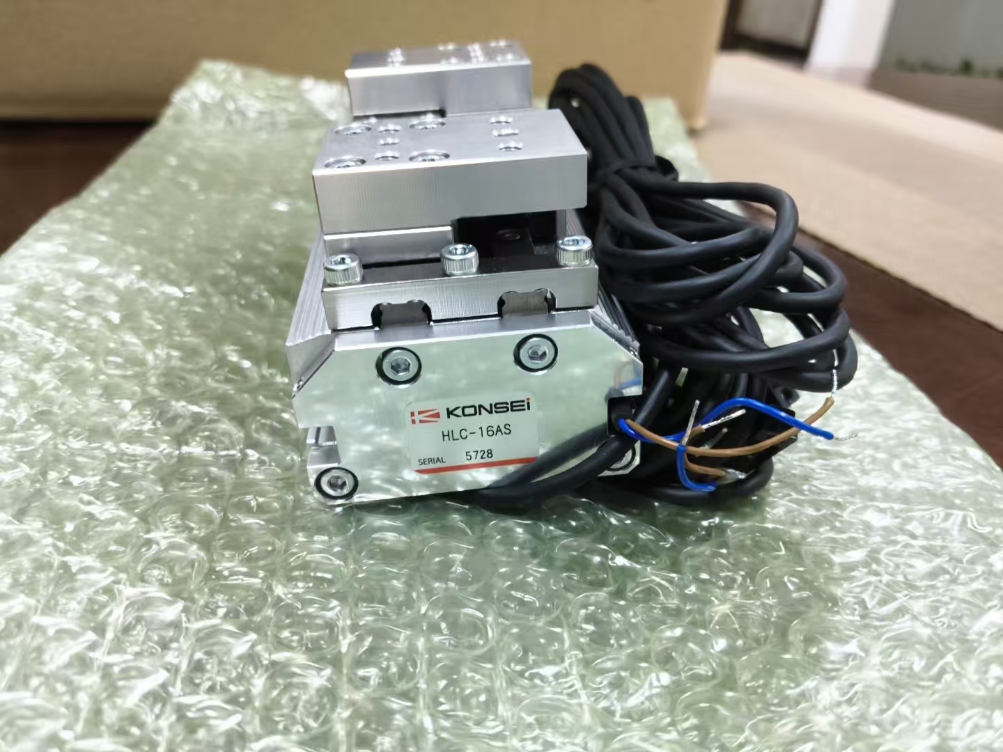 电商MRO供应链推荐日本KONSEI近藤   气缸   HLC-16ASET2LS2