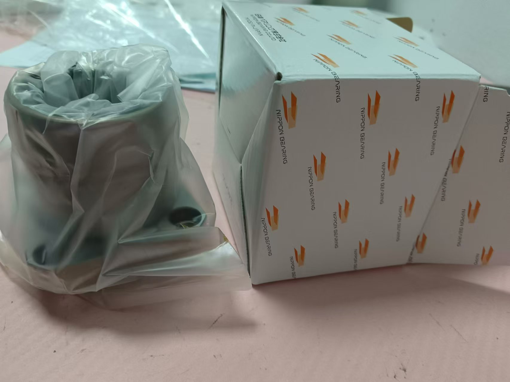 电商MRO供应链推荐日本NB    导向衬套    SMK40UU-E